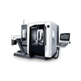 Five axis machining center